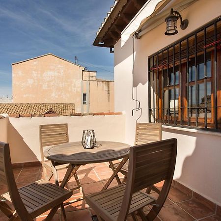 Apartamento Calle Varela Centro Granada Esterno foto