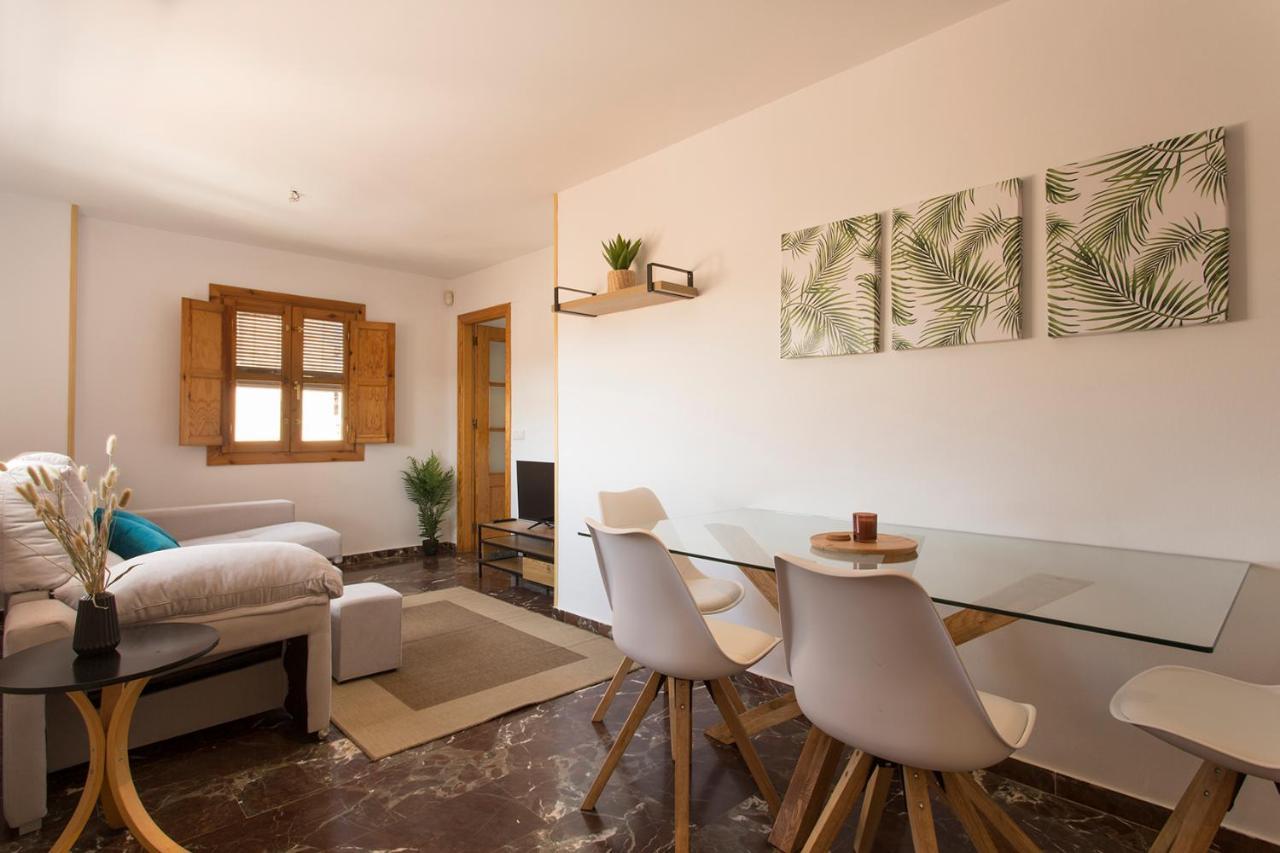 Apartamento Calle Varela Centro Granada Esterno foto