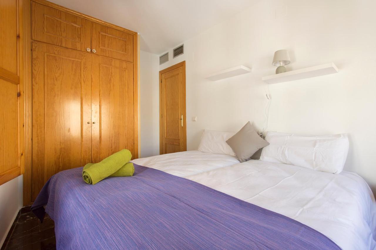 Apartamento Calle Varela Centro Granada Esterno foto