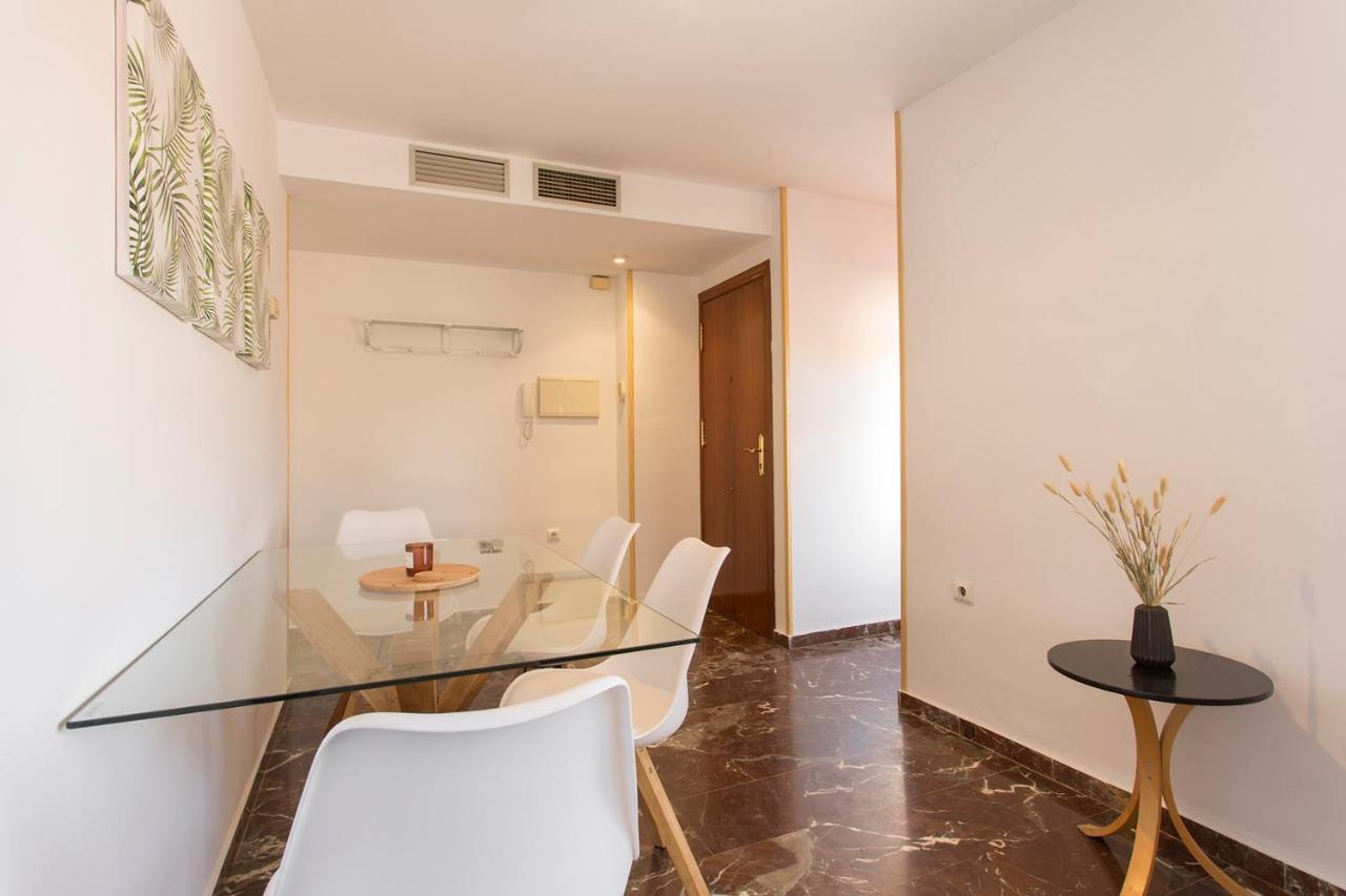 Apartamento Calle Varela Centro Granada Esterno foto