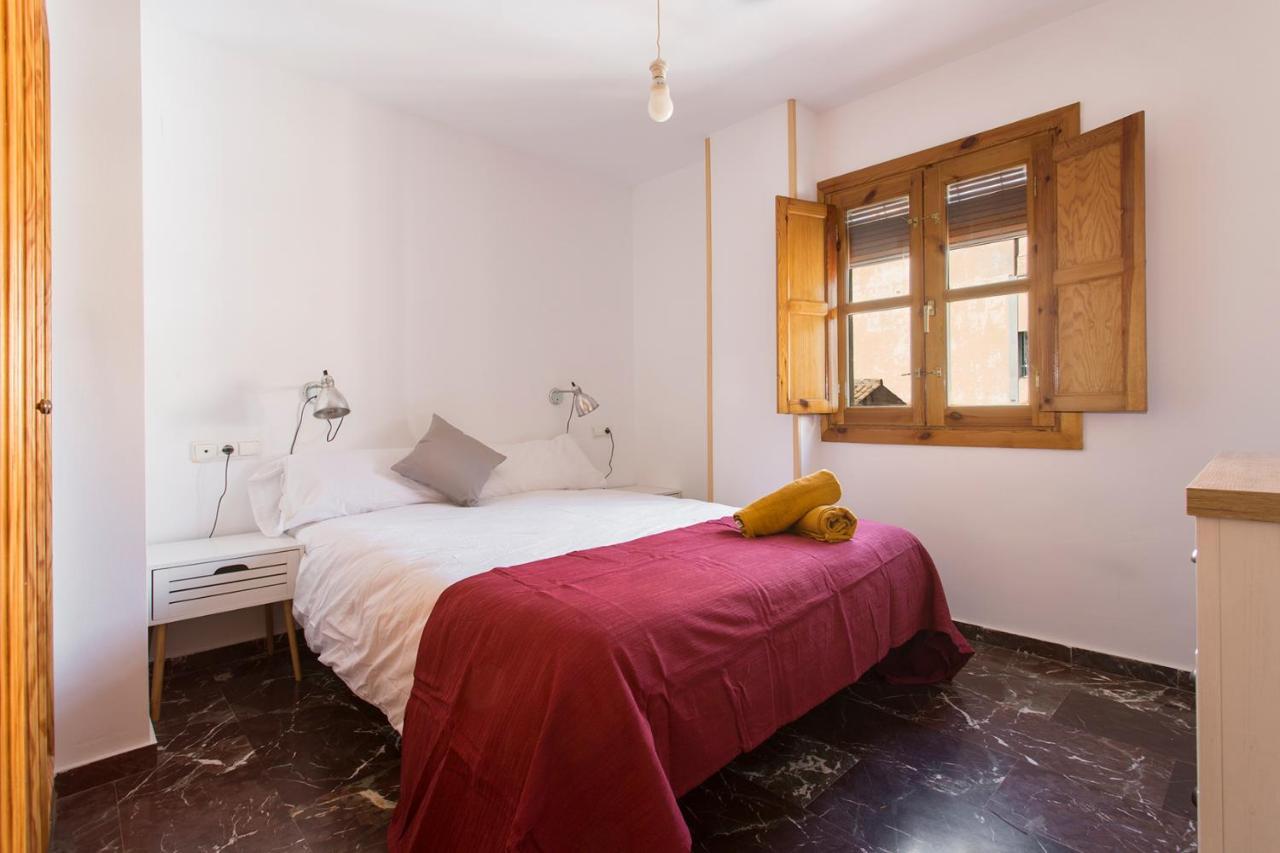 Apartamento Calle Varela Centro Granada Esterno foto