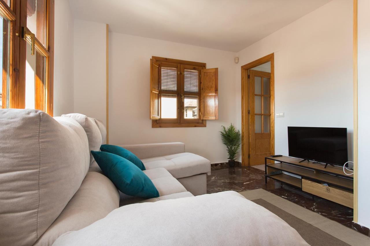 Apartamento Calle Varela Centro Granada Esterno foto