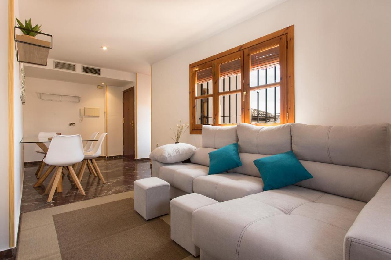 Apartamento Calle Varela Centro Granada Esterno foto