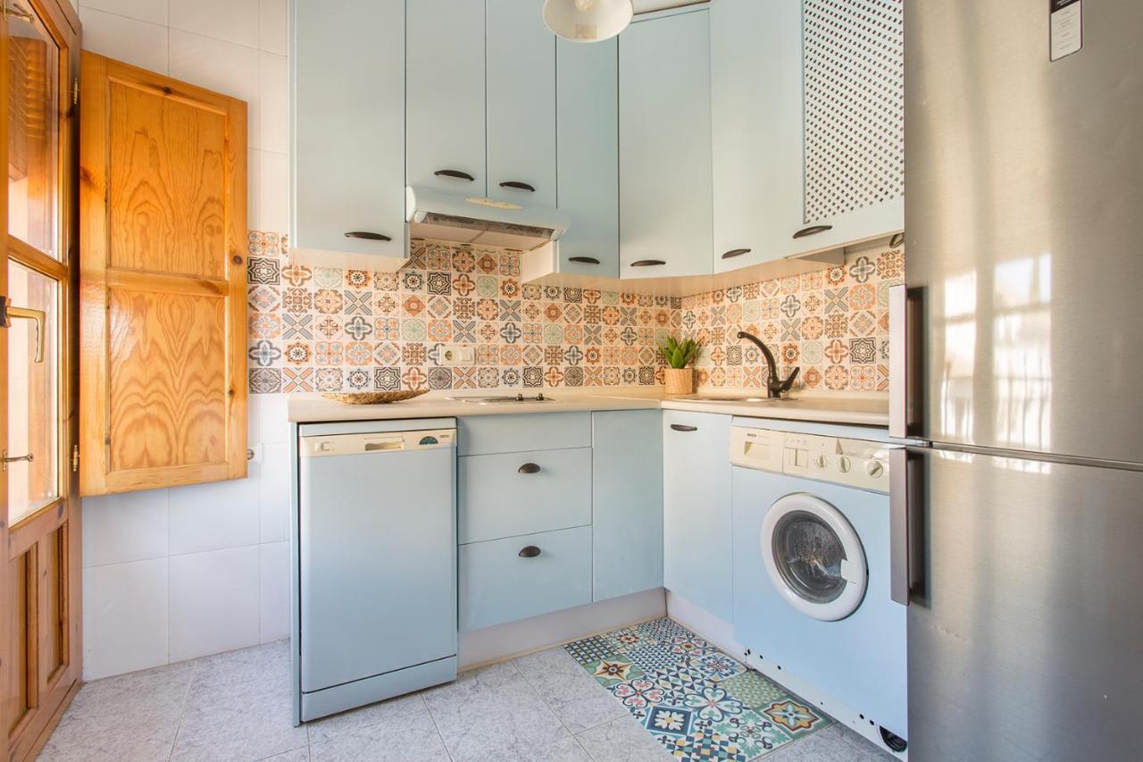 Apartamento Calle Varela Centro Granada Esterno foto