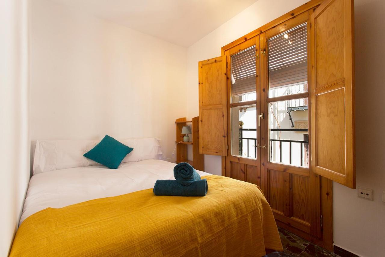 Apartamento Calle Varela Centro Granada Esterno foto