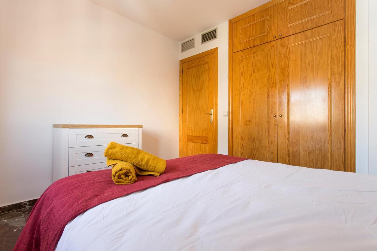 Apartamento Calle Varela Centro Granada Esterno foto