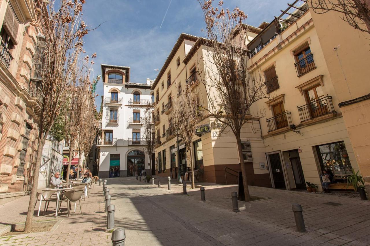 Apartamento Calle Varela Centro Granada Esterno foto