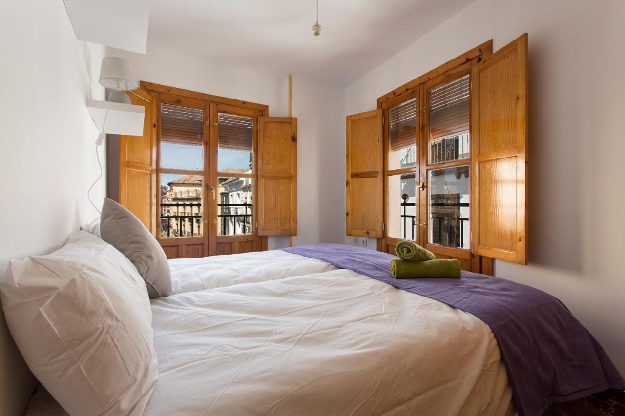 Apartamento Calle Varela Centro Granada Esterno foto