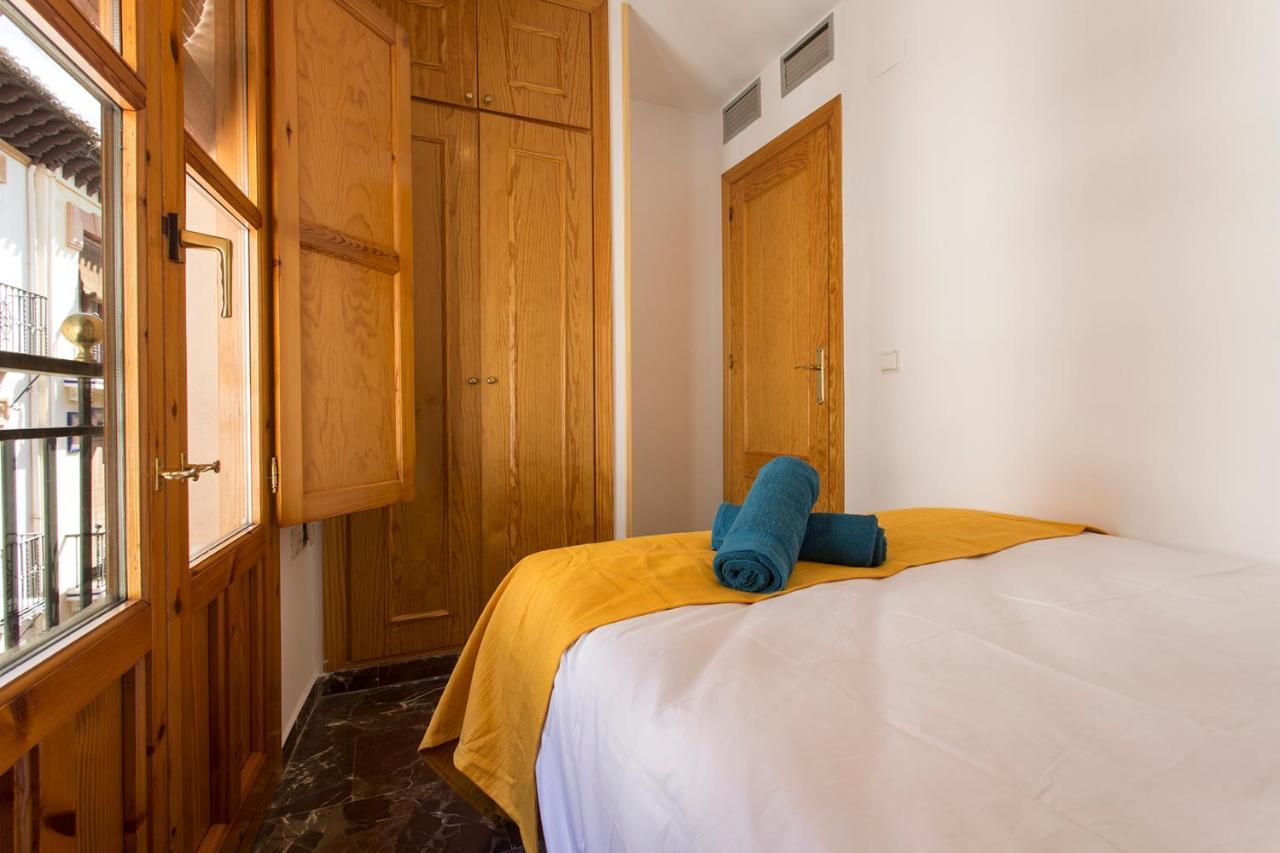 Apartamento Calle Varela Centro Granada Esterno foto